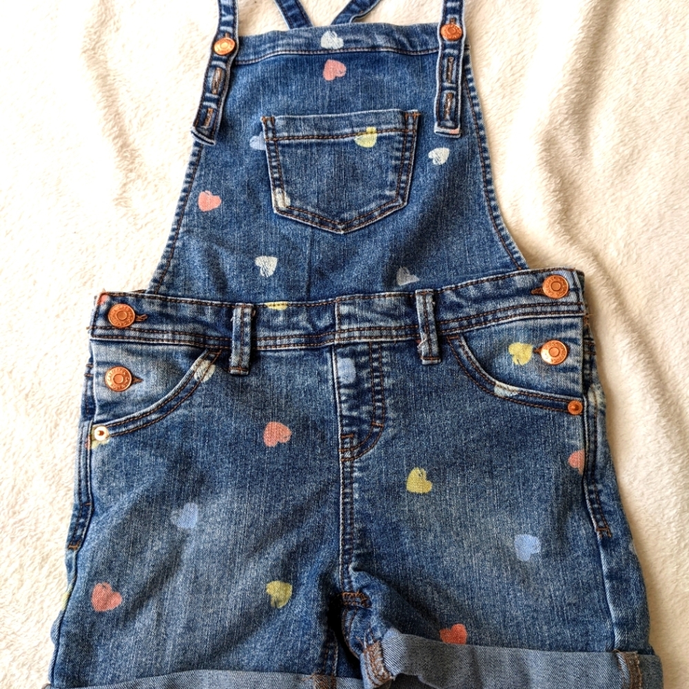 Short Overalls